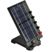 Solar Cell Array with Multiple Voltage Output